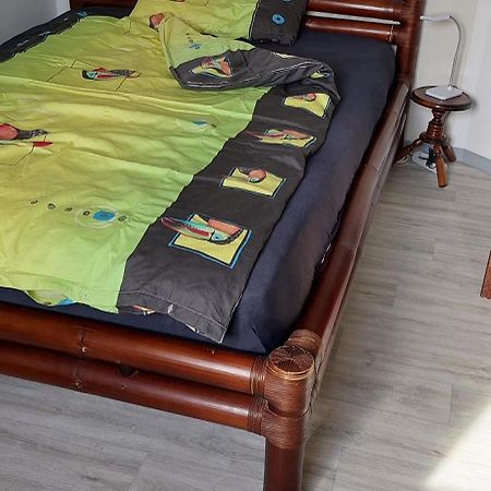 Apartamento Zu Hause Auf Zeit Bei Marion Bobbau Exterior foto