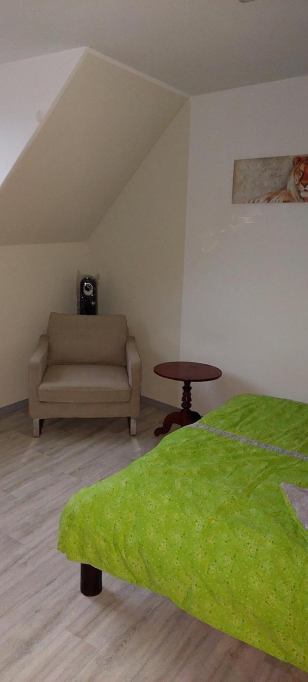 Apartamento Zu Hause Auf Zeit Bei Marion Bobbau Exterior foto